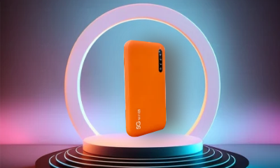 随身WIFI L70MB：5G疾速，WiFi6强效，尽享无忧