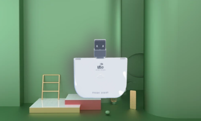 Type-C系列随身WIFI UF-100：直连设备，畅享高