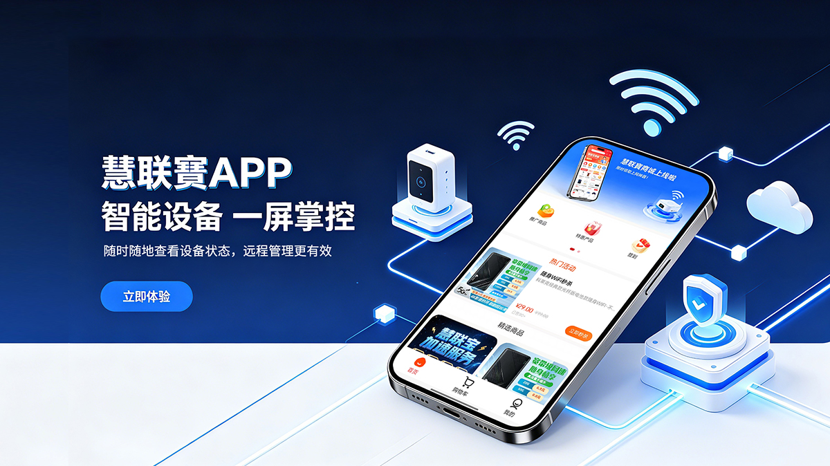 慧联寶APP加速功能技术白皮书