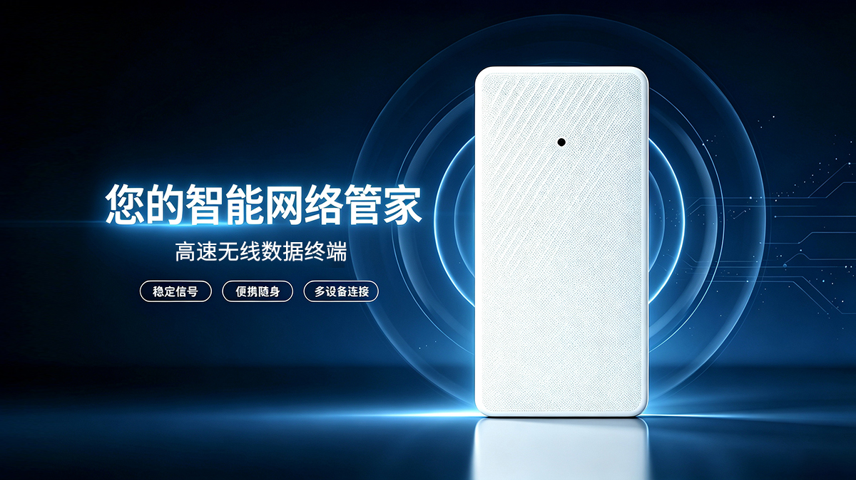 慧联寶FS4-301：革新随身WIFI的多网聚合与加速技术白